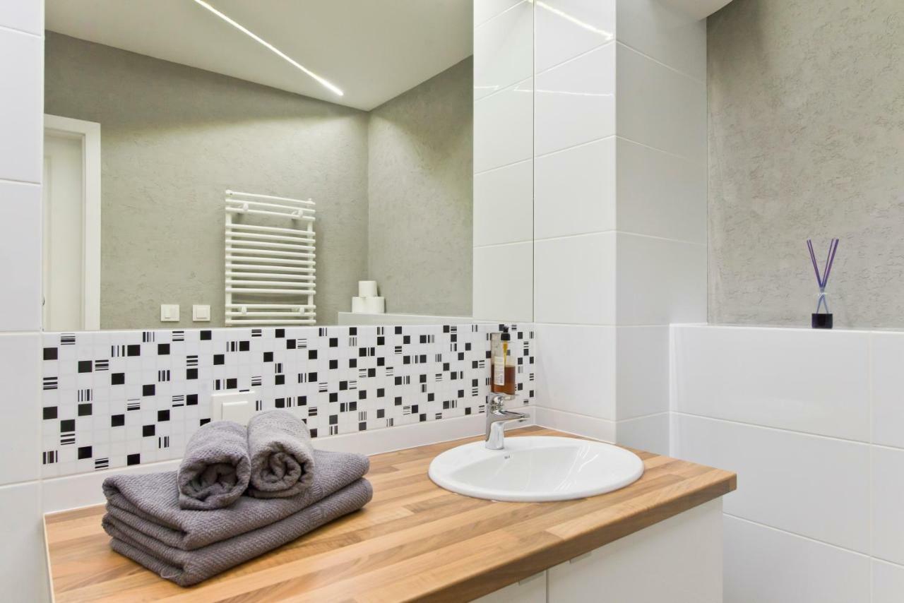 Lejlighedshotel Yourapart Chmielna Park Gdańsk