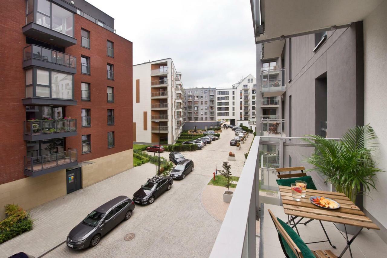 Yourapart Chmielna Park Lejlighedshotel Gdańsk