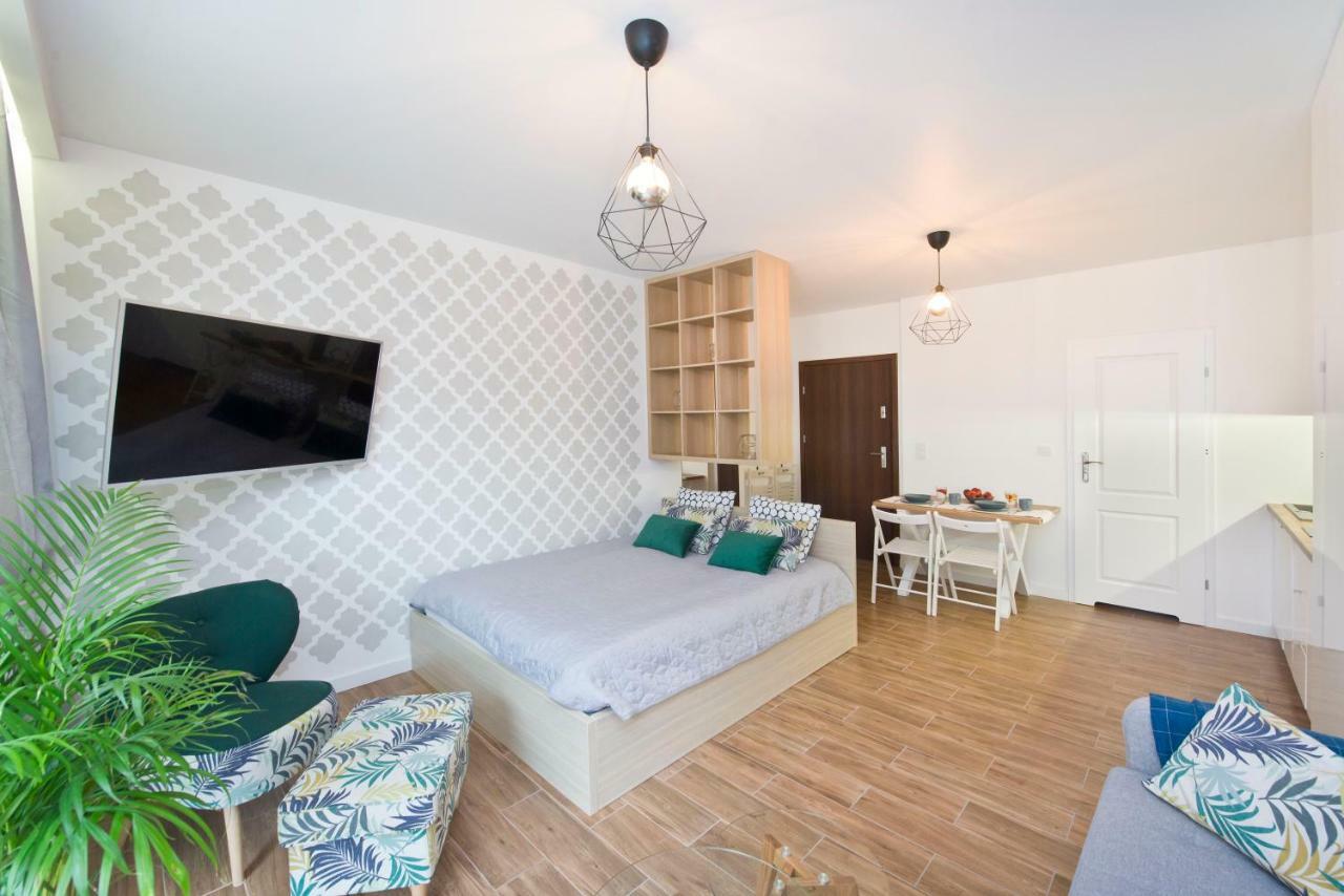 Lejlighedshotel Yourapart Chmielna Park