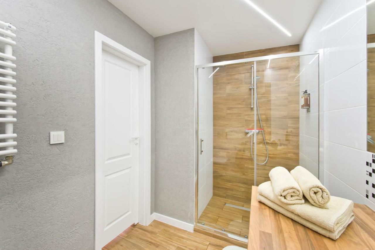 Yourapart Chmielna Park Lejlighedshotel