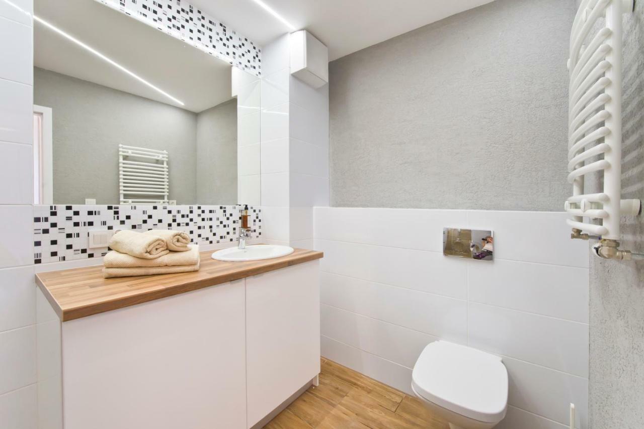 Yourapart Chmielna Park Lejlighedshotel