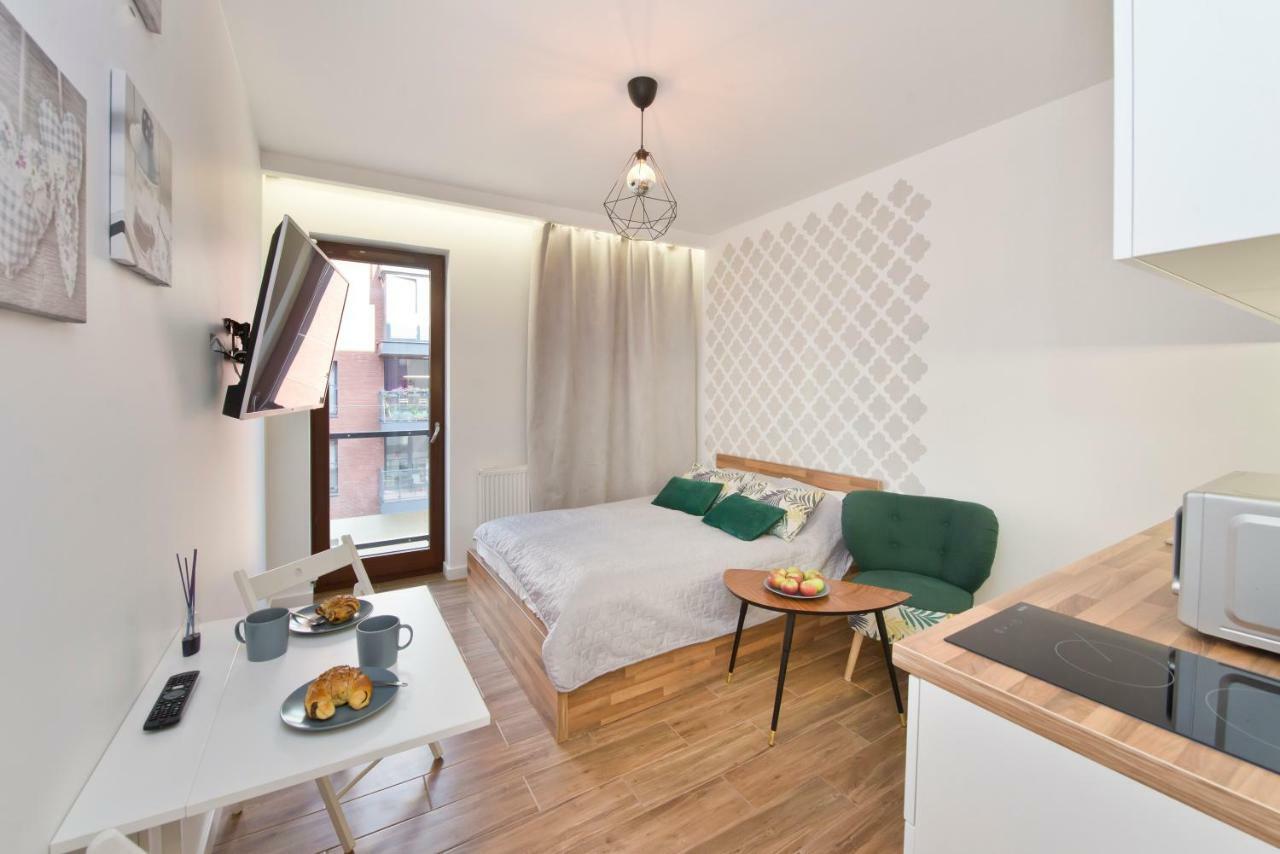 Lejlighedshotel Yourapart Chmielna Park *