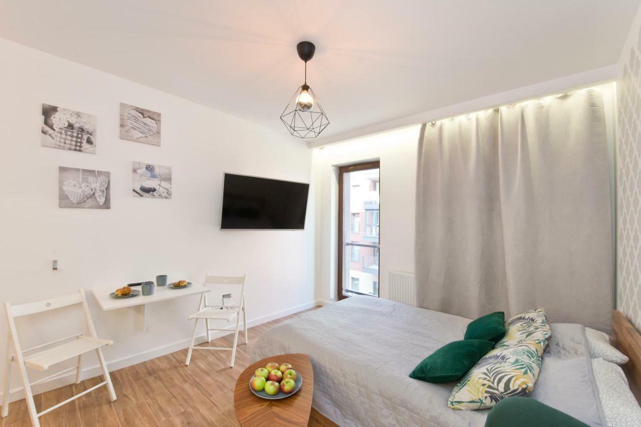 Lejlighedshotel Yourapart Chmielna Park Gdańsk