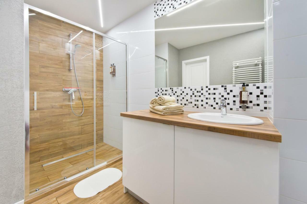 Lejlighedshotel Yourapart Chmielna Park Gdańsk