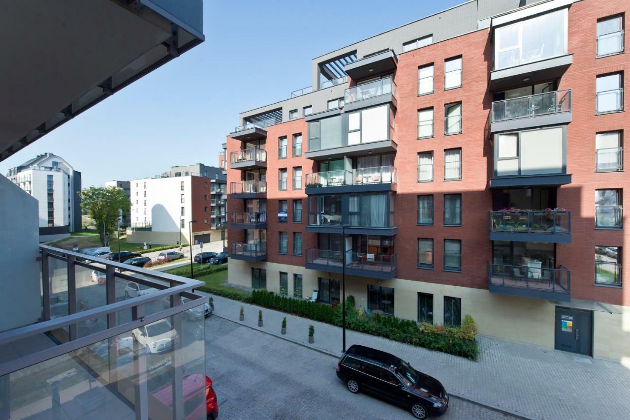 Lejlighedshotel Yourapart Chmielna Park