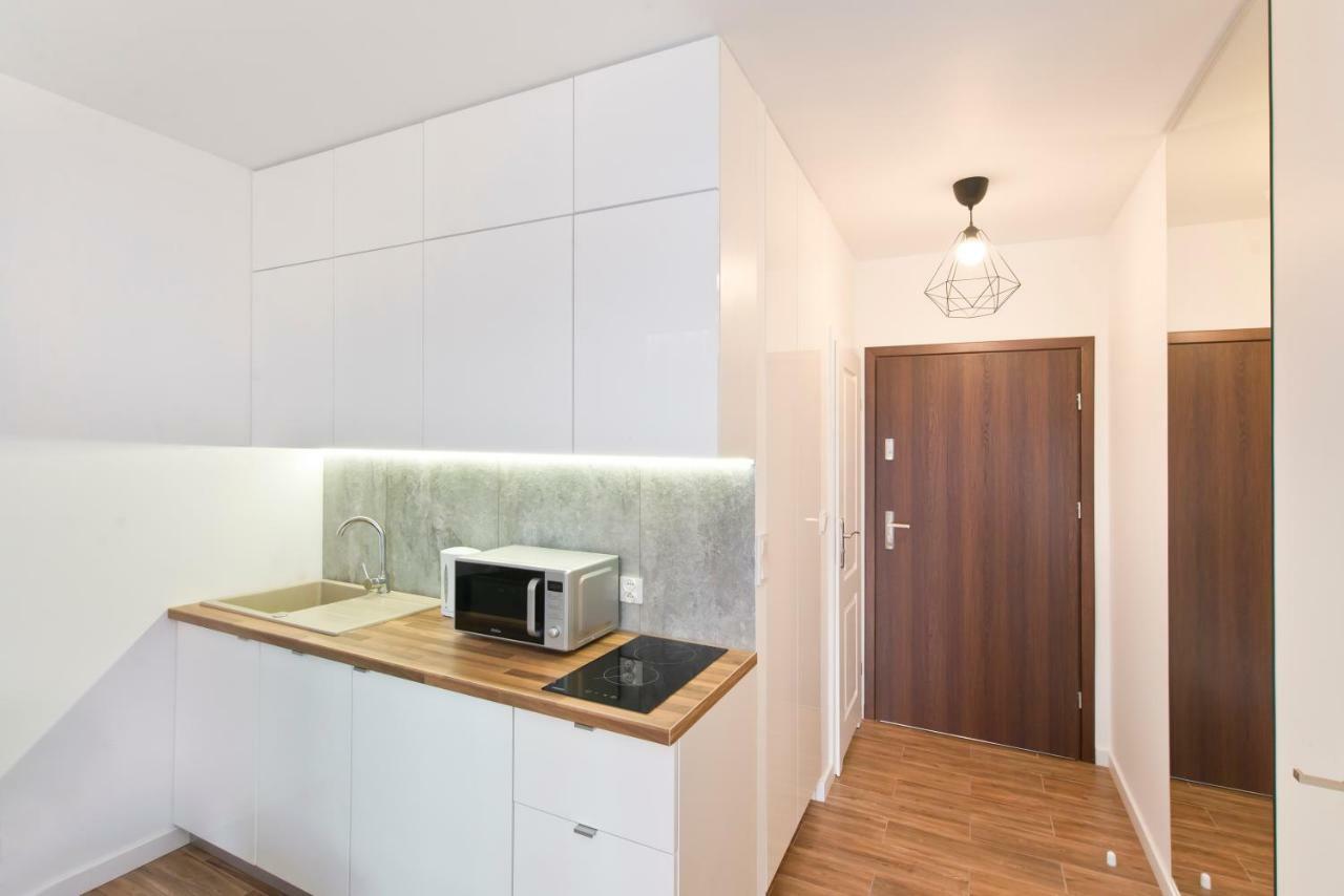 Yourapart Chmielna Park Lejlighedshotel Gdańsk