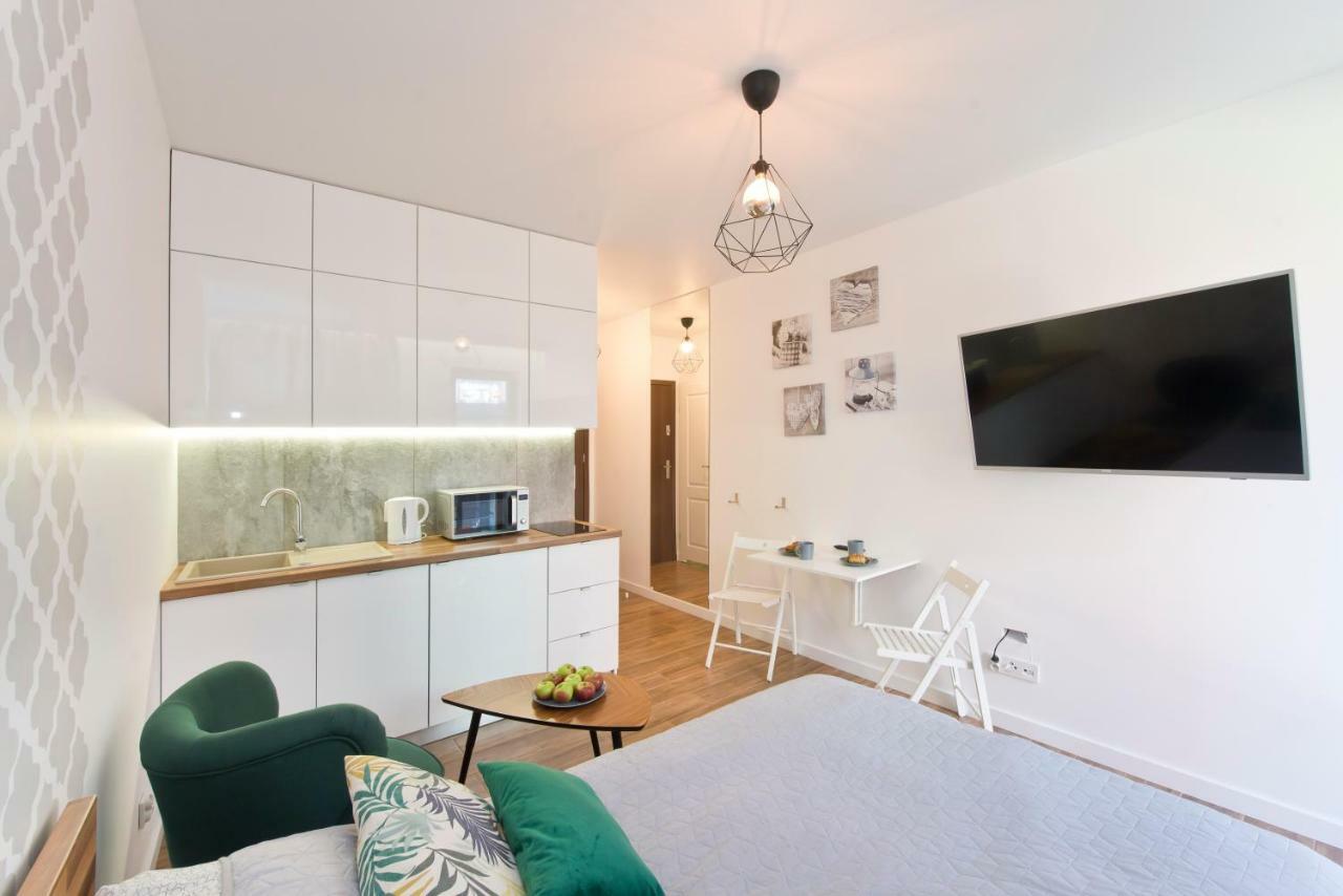 Yourapart Chmielna Park Lejlighedshotel