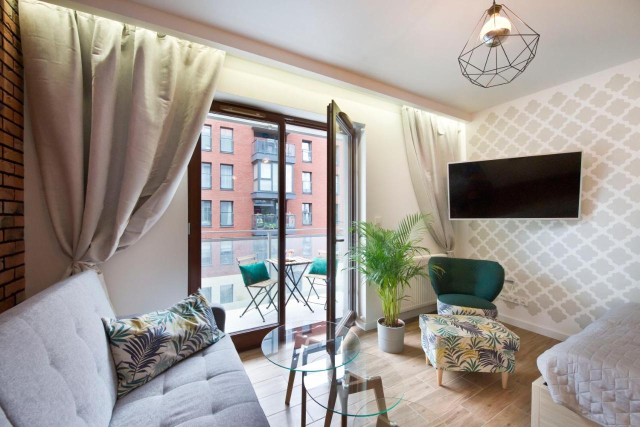 Yourapart Chmielna Park Lejlighedshotel